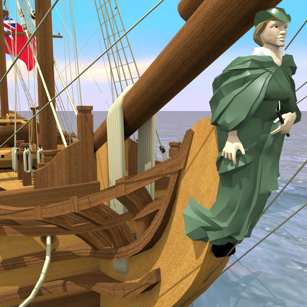 HMS Bounty preview image 2